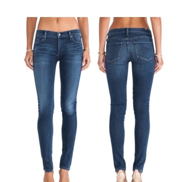 Citizens Of Humanity Denim - Citizens of Humanity Avedon Jeans